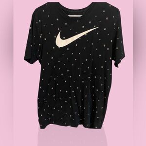 Nike Black Dri-FIT Athletic Tee